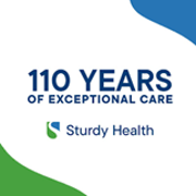 Sturdy Health Logo
